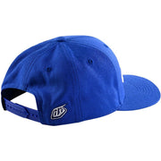 TLD - Signature Curve Blue/White Hat