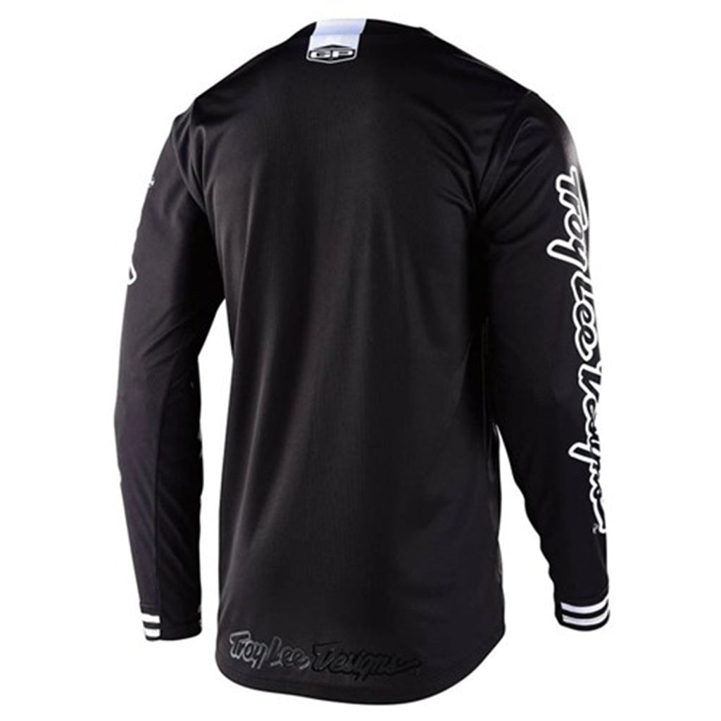 TLD - 24.2 GP Mono Black Jersey