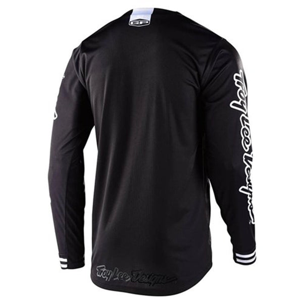 TLD - 24.2 GP Mono Black Jersey