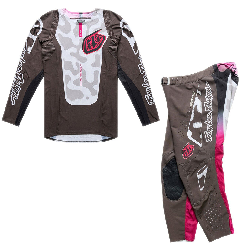 TLD - 2026 SE Pro Myth Dark Olive/Pumice MX Combo