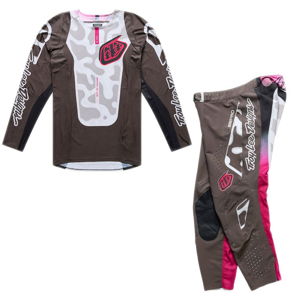 TLD - 2026 SE Pro Myth Dark Olive/Pumice MX Combo