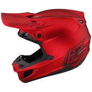 TLD - SE5 Composite Core Red Helmet