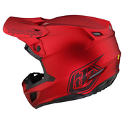 TLD - SE5 Composite Core Red Helmet