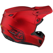 TLD - SE5 Composite Core Red Helmet