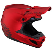 TLD - SE5 Composite Core Red Helmet