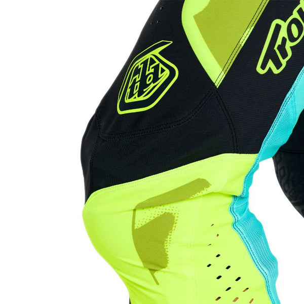 TLD - 2026 SE Pro Myth Black/Yellow MX Combo