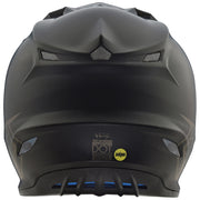 TLD - Youth SE4 Poly MIPS Solid Black Helmet