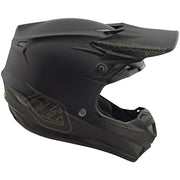 TLD - Youth SE4 Poly MIPS Solid Black Helmet