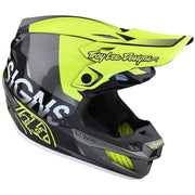 TLD - SE5 Composite Qualifier Glo Yellow/Black Helmet