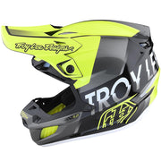 TLD - SE5 Composite Qualifier Glo Yellow/Black Helmet