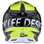 TLD - SE5 Composite Qualifier Glo Yellow/Black Helmet