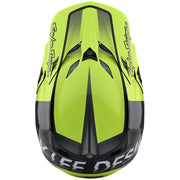 TLD - SE5 Composite Qualifier Glo Yellow/Black Helmet