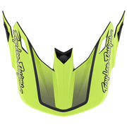 TLD - SE5 Composite Qualifier Glo Yellow/Black Helmet