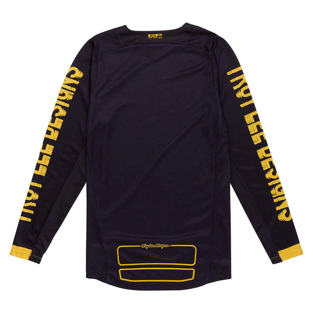 TLD - GP Pro Step Up Black Jersey