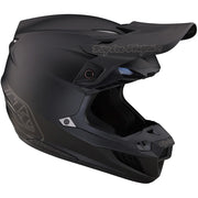 TLD - SE5 Composite Core Black Helmet