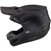 TLD - SE5 Composite Core Black Helmet