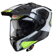 Caberg - Tanami Scram Black/Grey/Yellow Adventure Helmet