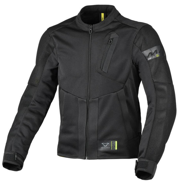 Macna - Torido Black Jacket