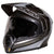 Merlin - Torres Speed Grey Dual Sport Helmet