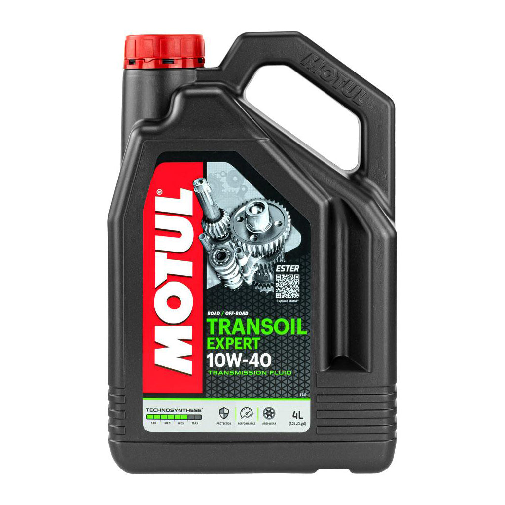Motul - Transoil Expert (10w 40) 4L