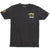 Fasthouse - 68 Trick SS Black/Vintage Gold Tee