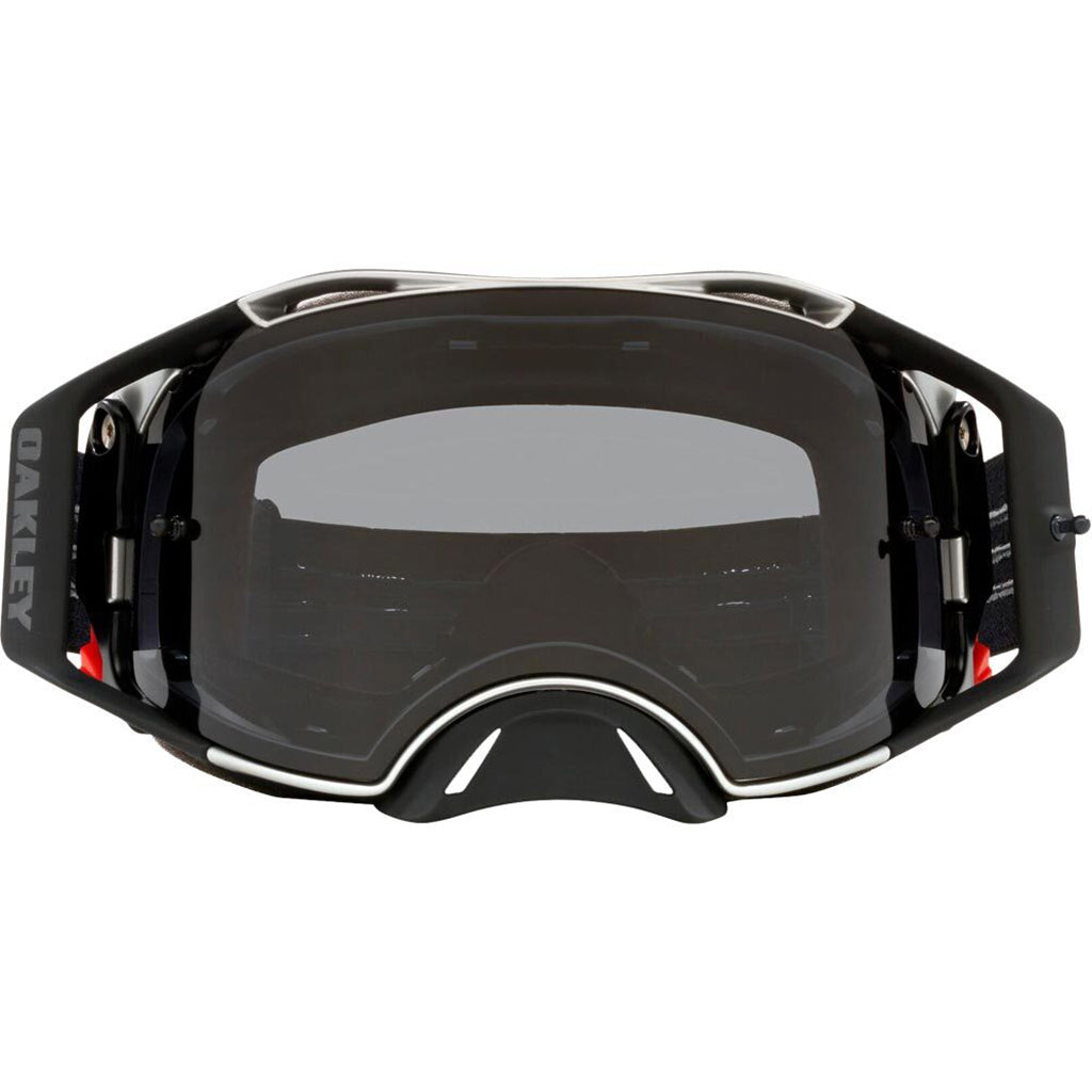 Oakley - Airbrake Tuffblock Black/Grey Dark Lens Goggles