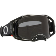 Oakley - Airbrake Tuffblock Black/Grey Dark Lens Goggles