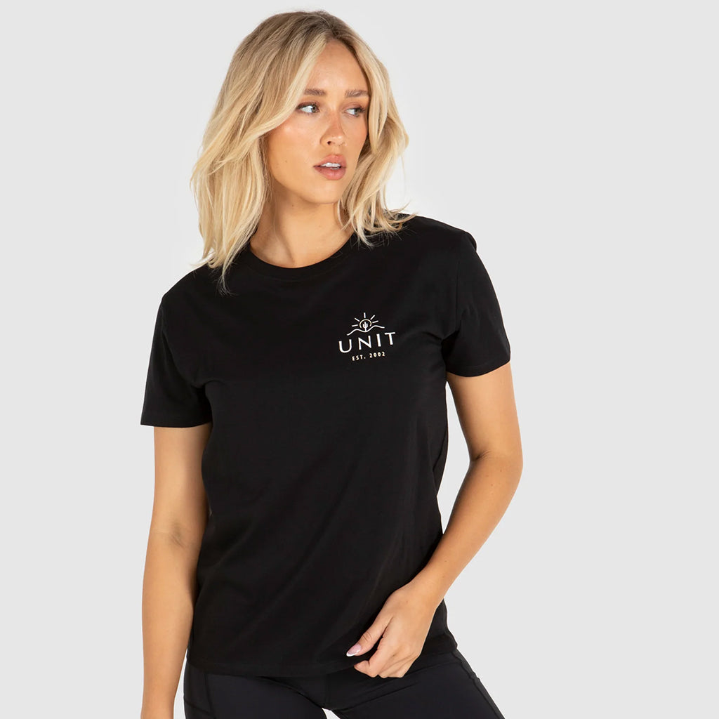 Unit - Ladies Wild & Free Tee