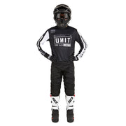 Unit - 2024 Code Black/White MX Combo