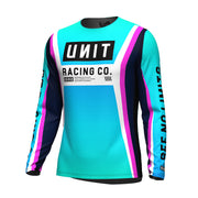 Unit - 2024 Dynamic Blue/Black Jersey