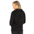 Unit - Ladies Black Latch Hoodie