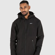 Unit - Mens Black Decade Jacket