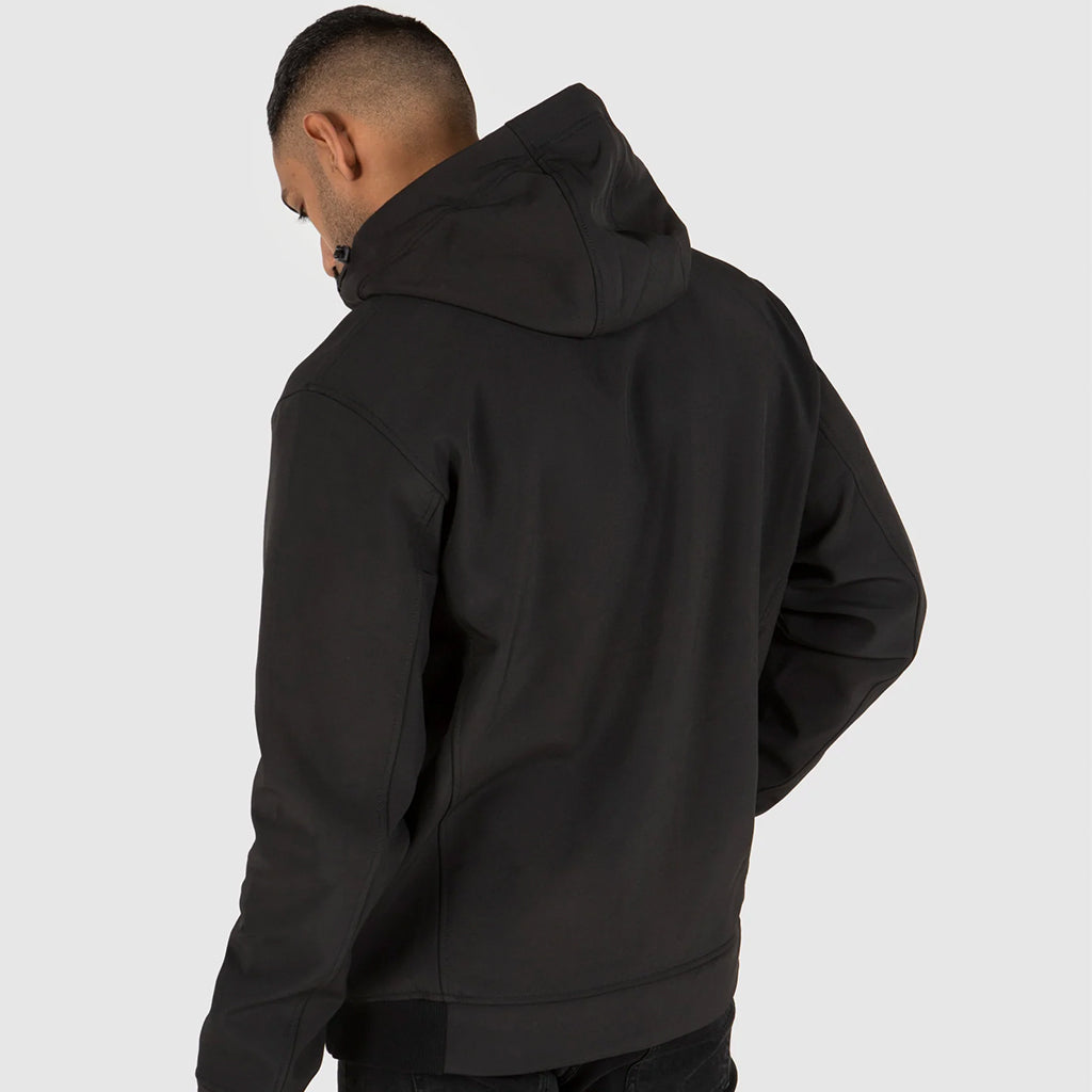 Unit - Mens Black Decade Jacket