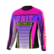 Unit - 2024 Kids Cobra Pink/Multi Jersey