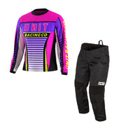 Unit - 2024 Kids Cobra Pink/Multi MX Combo