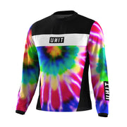 Unit - 2024 Kids New Day Tie Dye Jersey