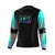 Unit - 2024 Kids Vista Black/Multi Jersey