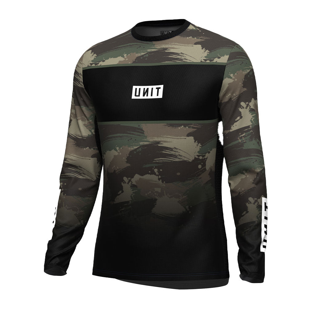 Unit - 2024 Sarge Camo Jersey