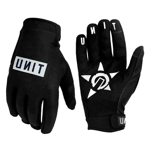 Unit - 2024 Stack Black/White Gloves