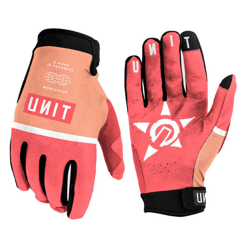 Unit - 2024 Sway Peach Gloves