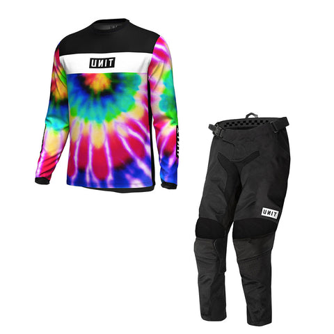 Unit - 2024 Youth New Day Tie Dye MX Combo