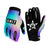 Unit - 2024 Youth Vista Black/Multi Gloves