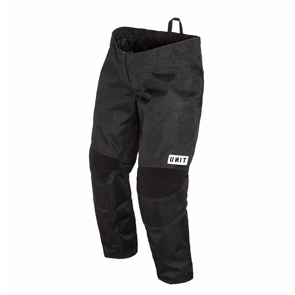 Unit - 2025 Kids Stack Black Pants