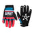 Unit - 2025 Kids Dash Dark Red Gloves
