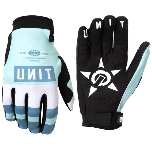 Unit - 2025 Mens Lagoon Aqua Gloves