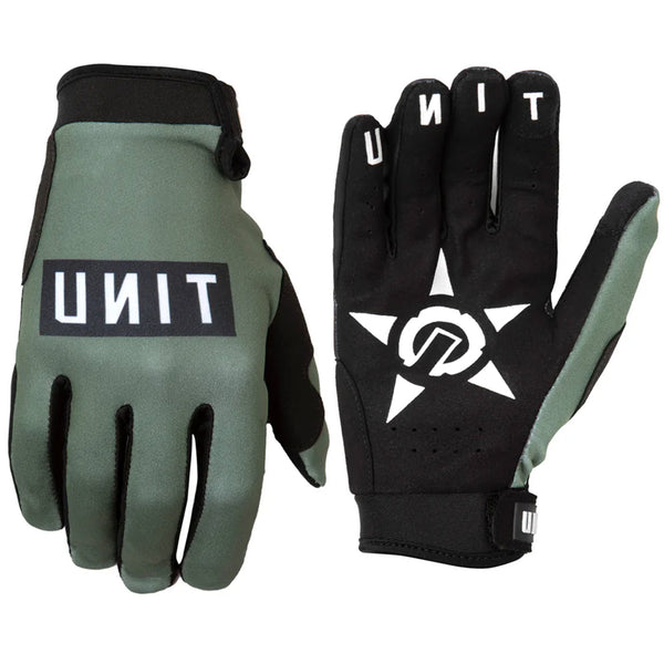 Unit - 2025 Mens Stack Military Gloves