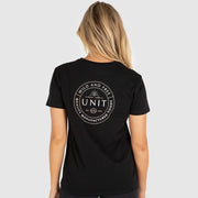 Unit - Ladies Wild & Free Tee