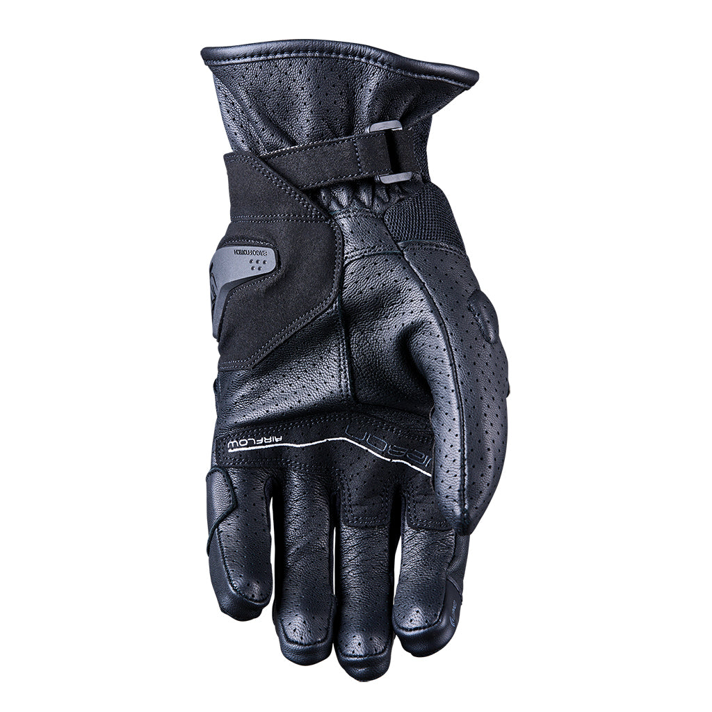 Five - Urban Airflow Black Gloves