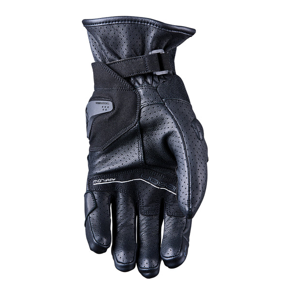 Five - Urban Airflow Black Gloves