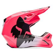 Fox - 2026 Youth V1 Shield Pink Helmet